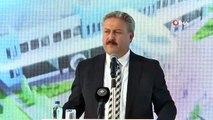 Investissement de 75 millions de TL de Melikgazi à Kayseri aviation