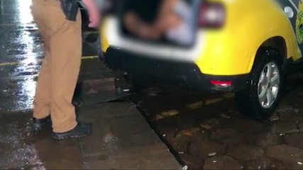 Homem é detido por furto de celular em Corbélia