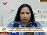 La Guaira | Activan 35 puntos de distribución de insulina para garantizar el 100 % de la dotación