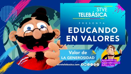 AVANCE Educando en Valores: LA GENEROSIDAD