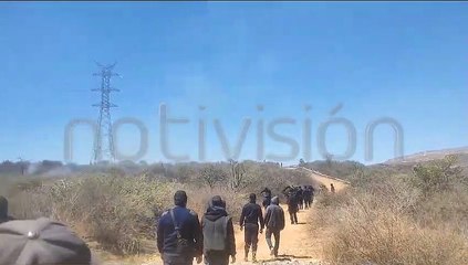 Enfrentamiento contra supuestos avasalladores en Cochabamba