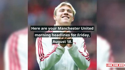 Rasmus Hojlund drops Man United debut hint as youngster tipped for success