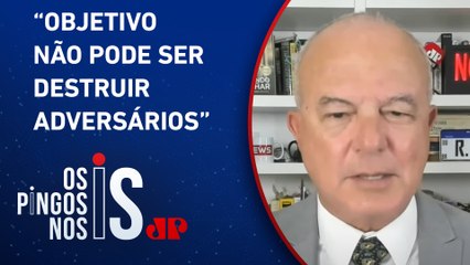 Motta analisa entrevista de Bolsonaro: “Não se pode tolerar nada ilícito”