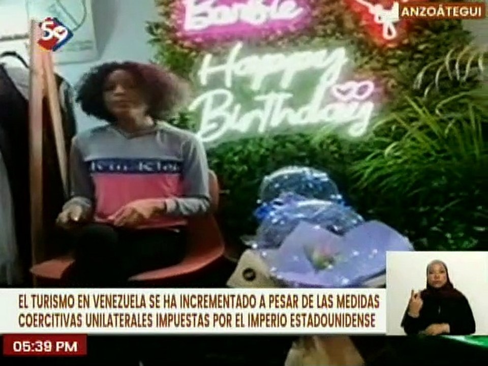 Anzoátegui | Turismo en Venezuela se ha incrementado a pesar de las medidas coercitivas