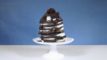 Oreo Pancakes | Recipes