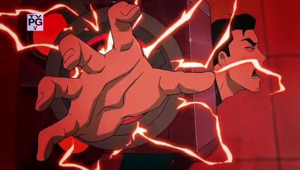 My Adventures with Superman S01E09 Zero Day Part Two