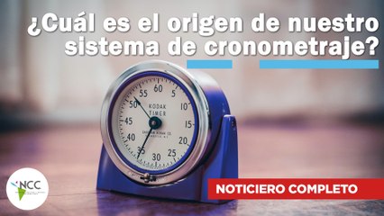 ¿Cuál es el origen de nuestro sistema de cronometraje? | 579 | 21 al 27 de agosto de 2023