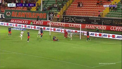 Corendon Alanyaspor - Rams Başakşehir Maç Özeti 1.HAFTA