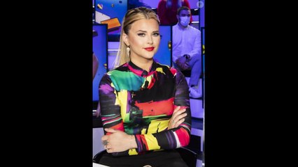 "Ce n'est pas agréable..." : Kelly Vedovelli félicitée pour sa "perte de poids", la vérité qui se