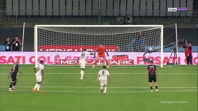 VavaCars Fatih Karagümrük - Beşiktaş Maç Özeti 1.HAFTA