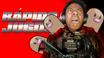 A Speed se le sale y primer vistazo a Modern Warfare 3: Rápido y Jugoso