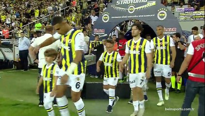 Fenerbahçe - Gaziantep FK Maç Özeti 1.HAFTA