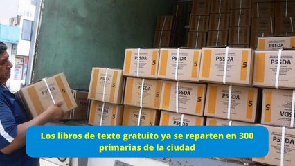 Sin detalles distribución de libros en Coatzacoalcos