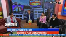 Marisol reacciona ante declaraciones de su mamá Anel Noreña