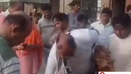 कन्नौज: संदिग्ध परिस्थितियों में युवक की हुई मौत, पुलिस जांच में जुटी