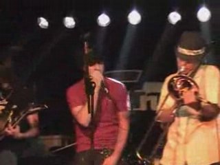 Crazy Lucky Stars - All Ways - Live @ Gruta'77