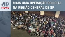 Polícia de São Paulo prende mais um traficante na Cracolândia