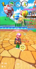 Mario Kart Tour: Sunshine Tour: Bowser Jr Cup