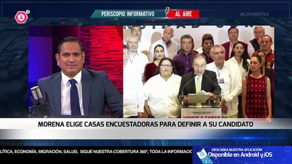 Periscopio Informativo, tercera emisión ️️ ️ Lunes a viernes a las 6:00 pm  App ·  https://tvcuatro.tv/4-2/ ·  Canal 4.2 #LoViEnTv4 #Tv4Noticias