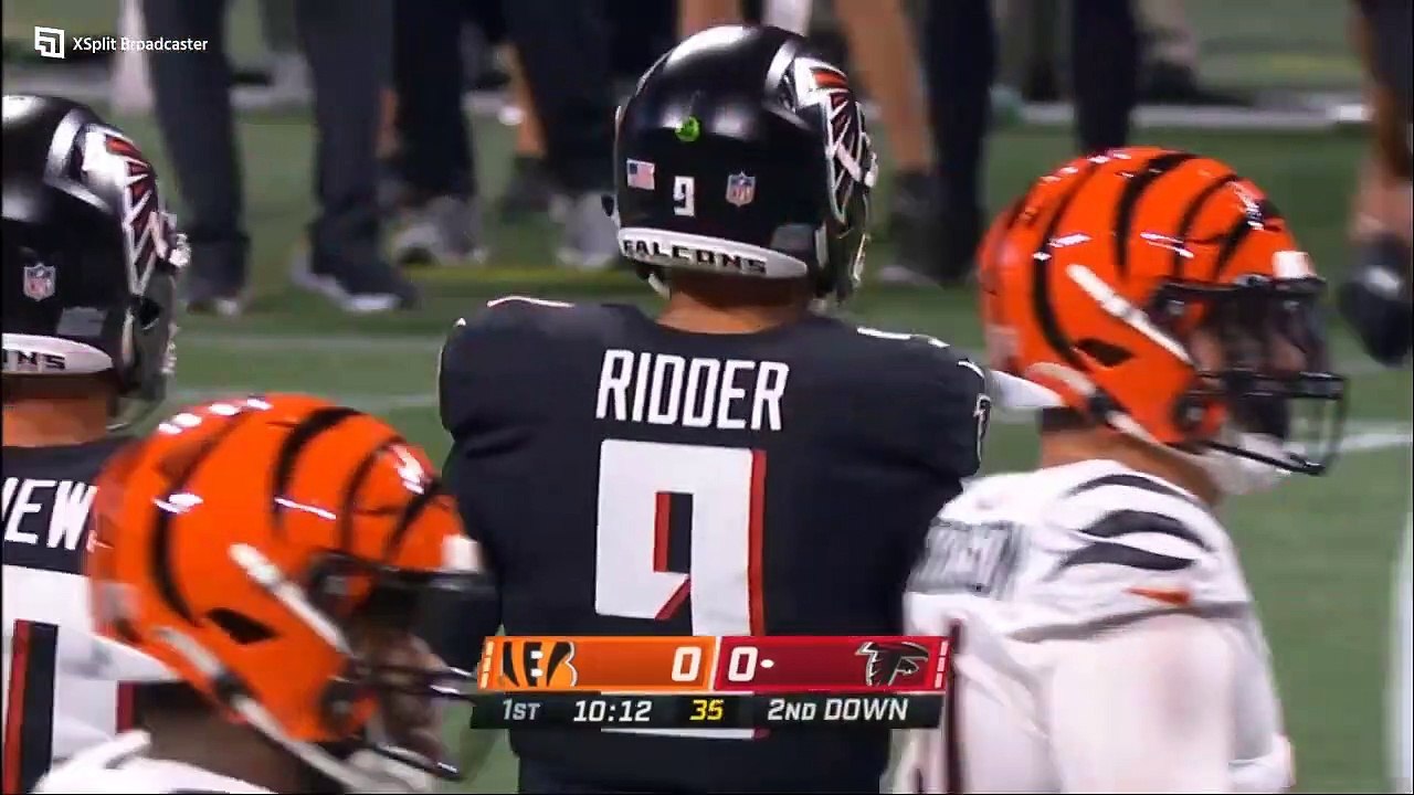 Cincinnati Bengals vs. Atlanta Falcons Full Highlights 1st QTR _ Preseason Week 2_ 2023