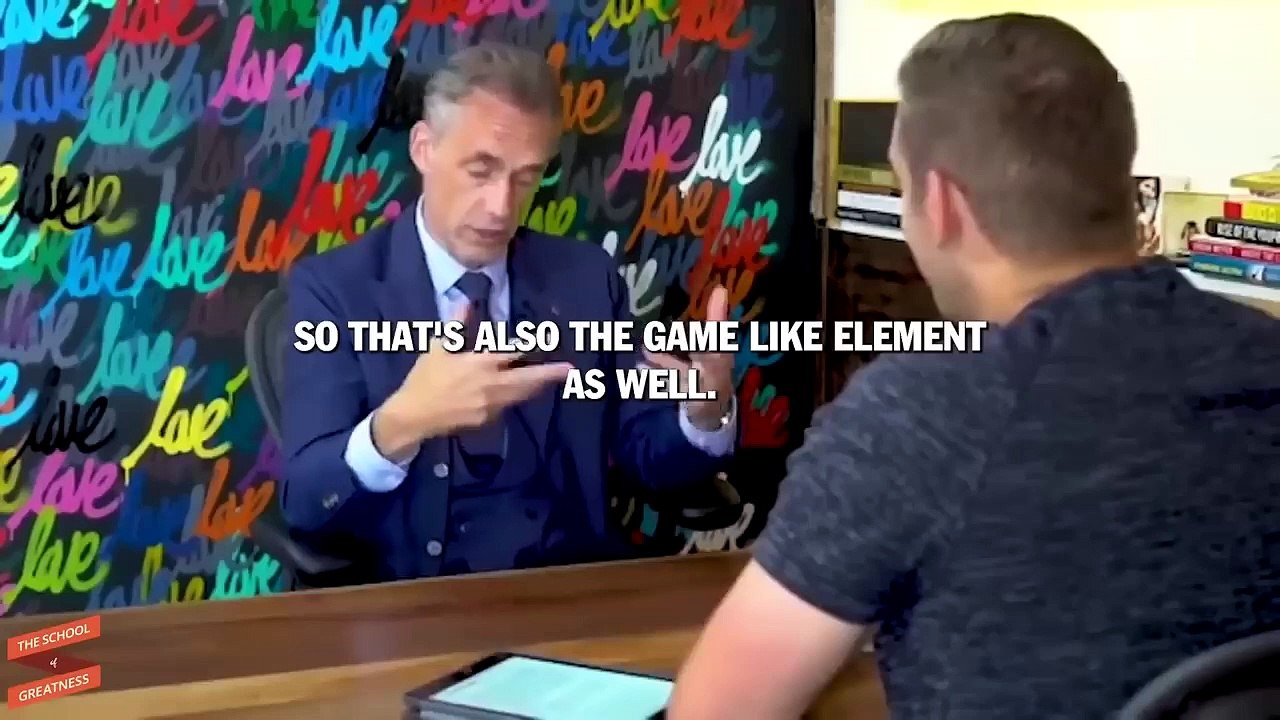 DISCIPLINE YOURSELF EVERY DAY - Best Motivational Speech (Jordan Peterson Motivation)