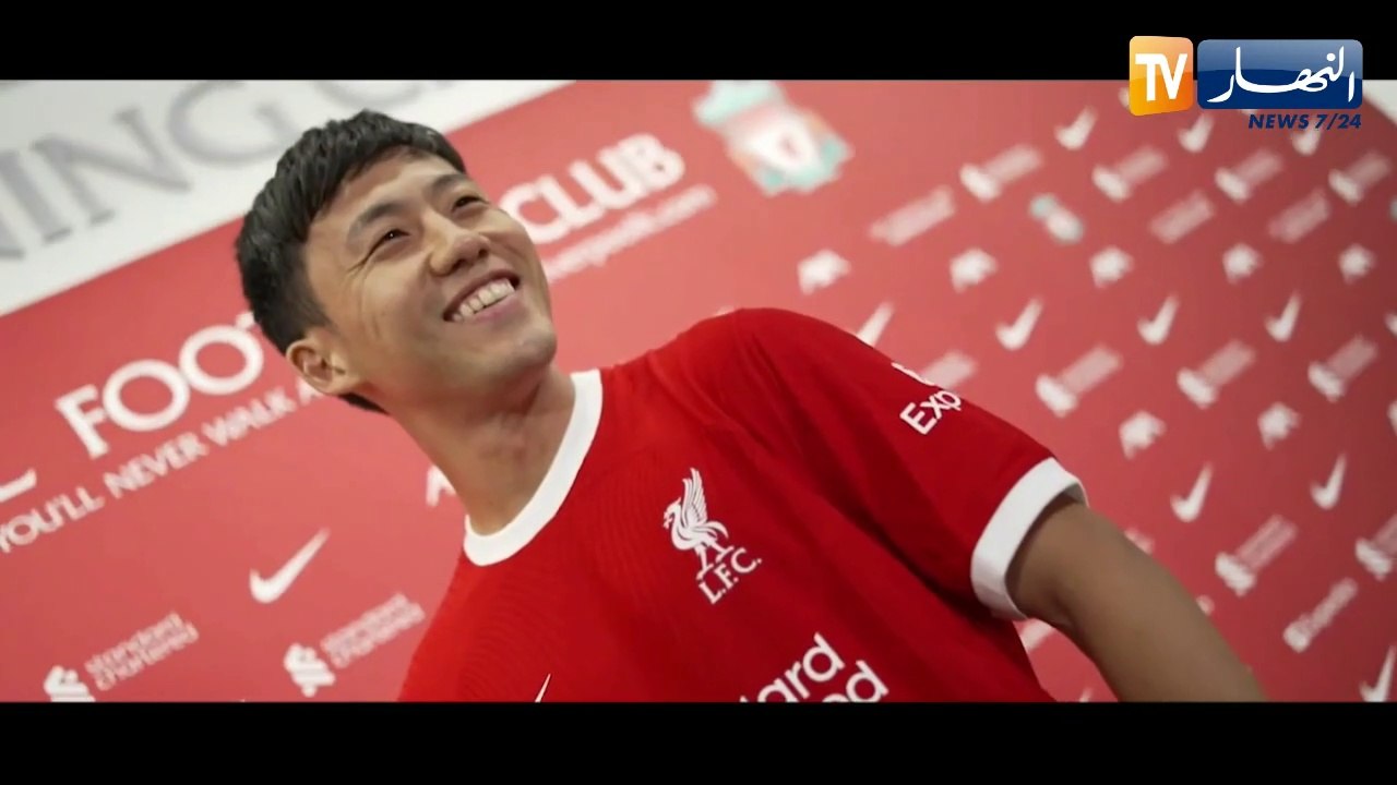 ليفربول يضم اللاعب واتارو إندو قادما من شتوتغارت الألماني