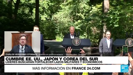 Carlos Verissimo: "EE. UU. unió a dos de las potencias más interesantes de Asia"