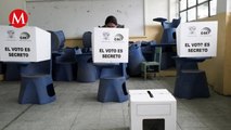Llega la recta final rumbo a las elecciones presidenciales en Ecuador