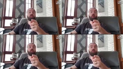 Nando Moura Falando: "Tou De Olho Em Você, Comigo É Olho No Olho", Um Milhão De Vezes.