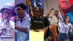 Candidatos a la presidencia cierran sus campañas presidenciales envueltos en chalecos antibalas en Ecuador