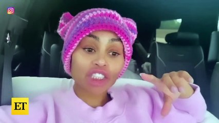 Blac Chyna On Her Decision to Undergo Body Transformation (Exclusive)