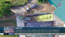 Pdte. López Obrador prohíbe consume uso de maíz transgénico