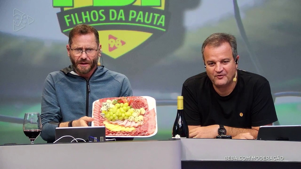 FDP98 | Sextouuuuu galera!