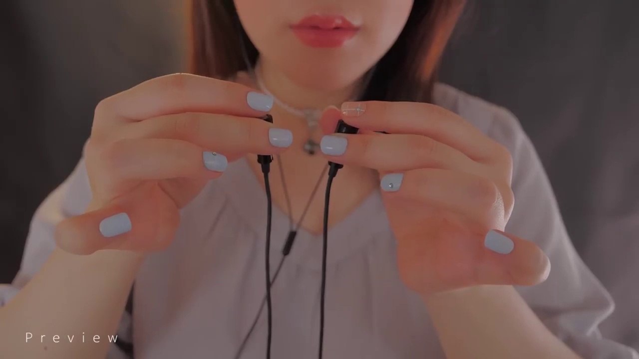 Close ASMR for Those Who Don't Get Tingles✨(Your Eardrum Massage, 4K)