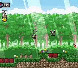 The Magic Cooking Pot online multiplayer - snes