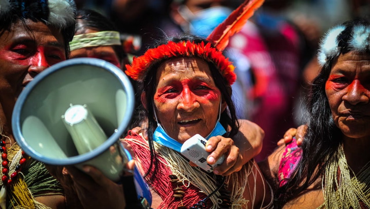 Ecuador could make history by banning oil drilling in the Amazon