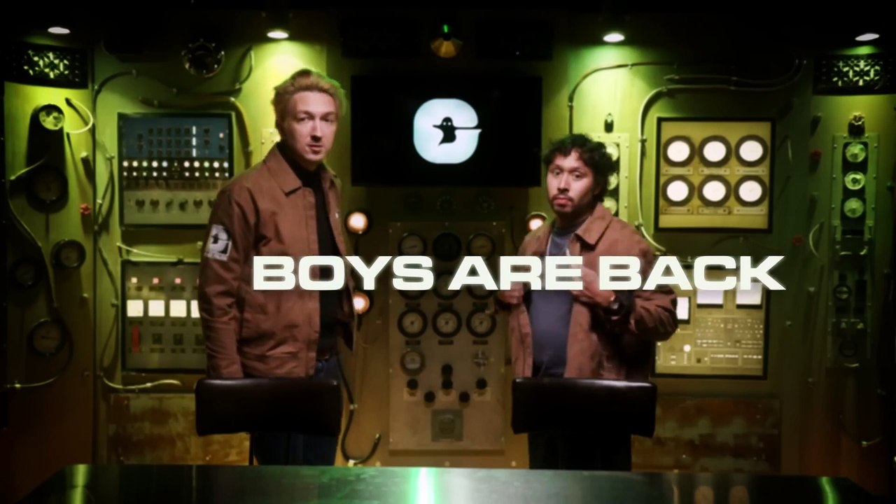 Ghost Files Season 2 Trailer