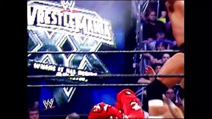 Shawn Michaels Vs Chris Benoit Vs Triple H