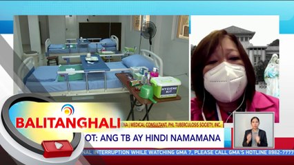 Talaga Ba?: Haka-haka tungkol sa tuberculosis | BT