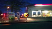 Foodie Beauty Hitting Up The Drive Thru