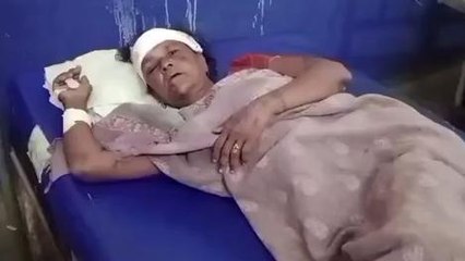 नवादा: तेज रफ्तार बाइक की चपेट में आने से बुजुर्ग महिला हुई घायल, स्थिति गंभीर