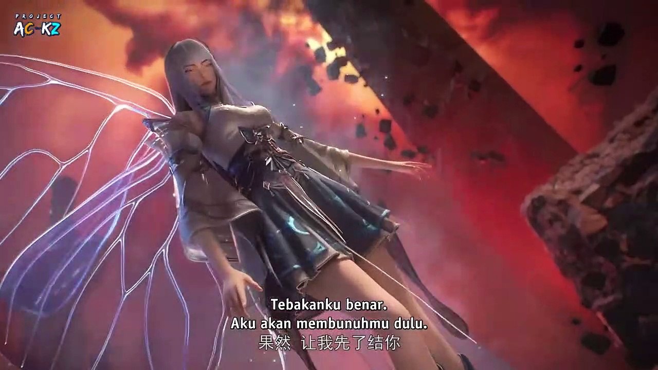 Apotheosis Episode 43 Sub Indo