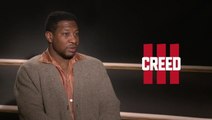 Jonathan Majors Explains Why His Antagonistic 'Creed III' Character Is A Good Person