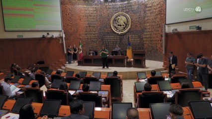 Proponen diputados juveniles que se apruebe en Jalisco la donación tácita de órganos
