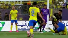 ملخص واهداف مباراة النصر و التعاون _ قمة الجولة الثانية من الدوري السعودي 18-8-2023