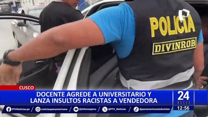 Capturan banda de tenderos que eran el terror de tiendas en zona sur de Lima