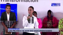 Hay evidencias de que se utilizan recursos públicos a favor de Claudia Sheinbaum:Emmanuel Reyes