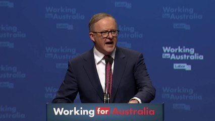 Prime Minister calls for Voice support at final day of Labor conference