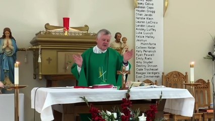 Catholic Mass Today I Daily Holy Mass I Saturday August 19 2023 I English Holy Mass I 5.00 AM