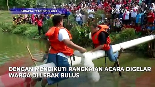 Intip Kegiatan Bacapres Anies, Ganjar, dan Prabowo di HUT ke-78 RI
